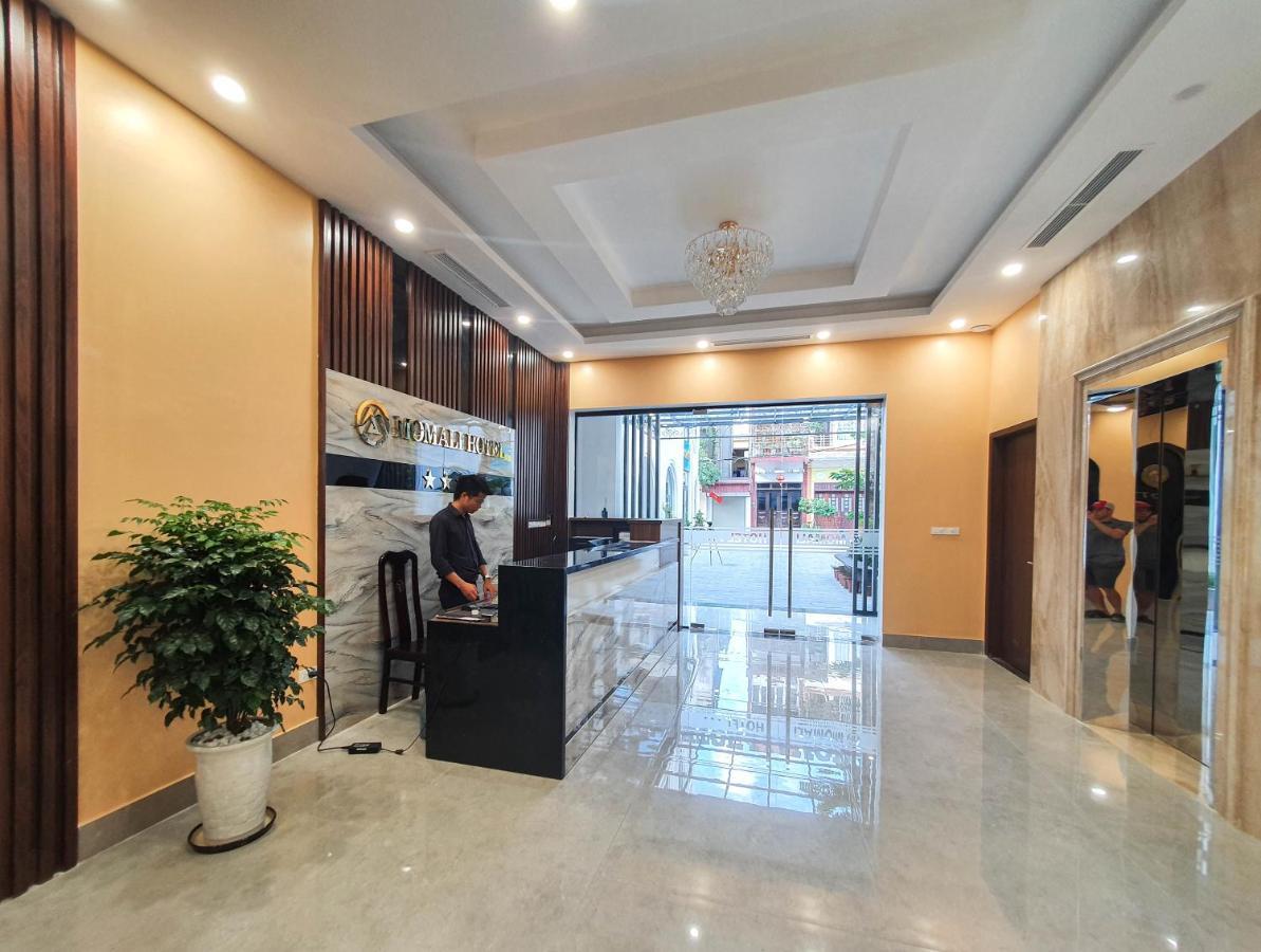 Momali Hotel Ninh Binh Luaran gambar