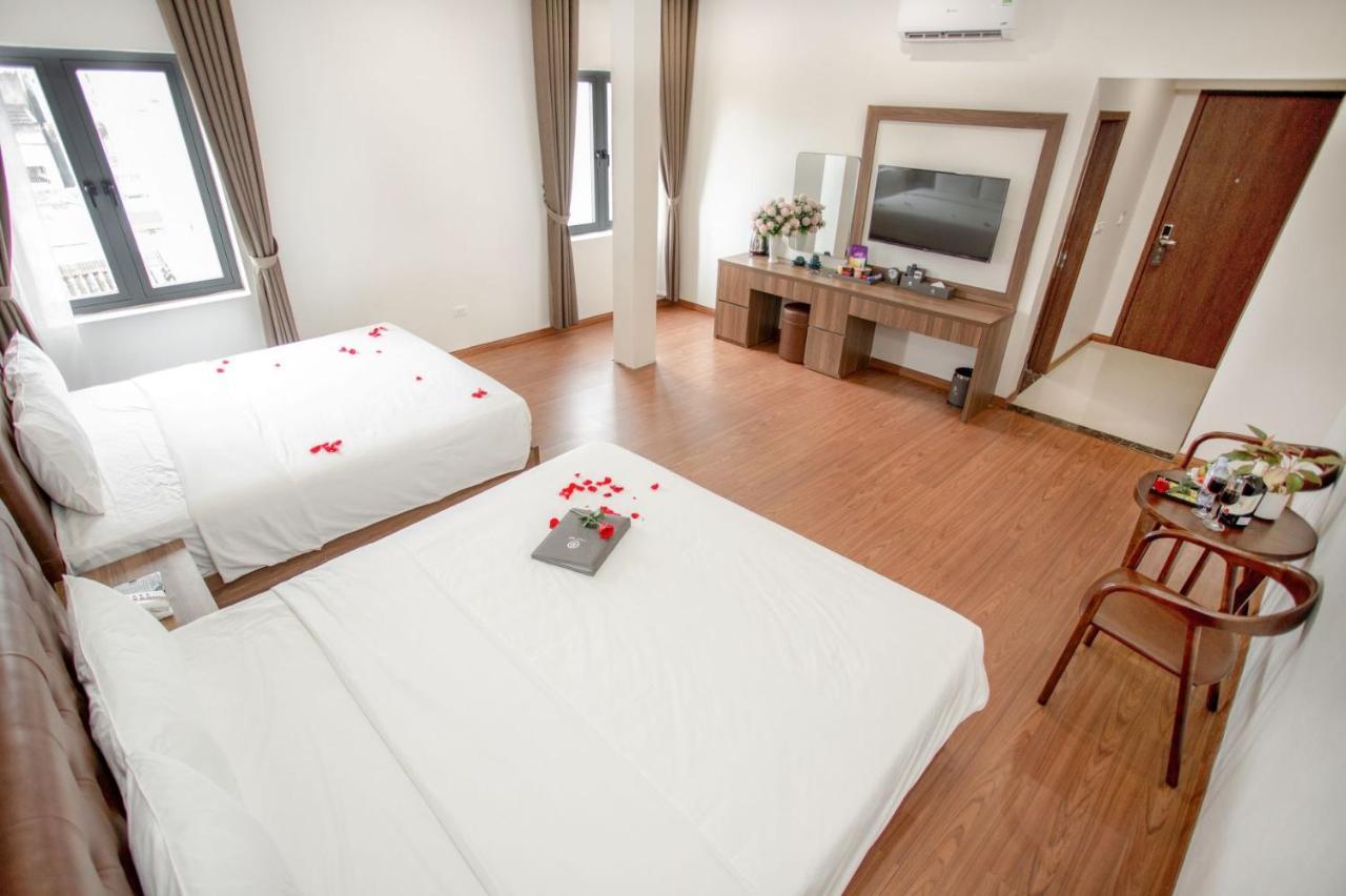 Momali Hotel Ninh Binh Luaran gambar