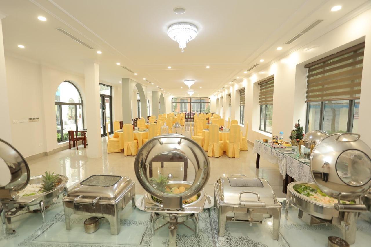 Momali Hotel Ninh Binh Luaran gambar