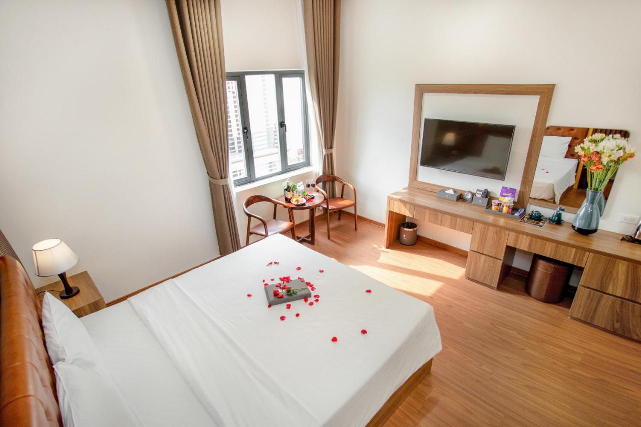 Momali Hotel Ninh Binh Luaran gambar