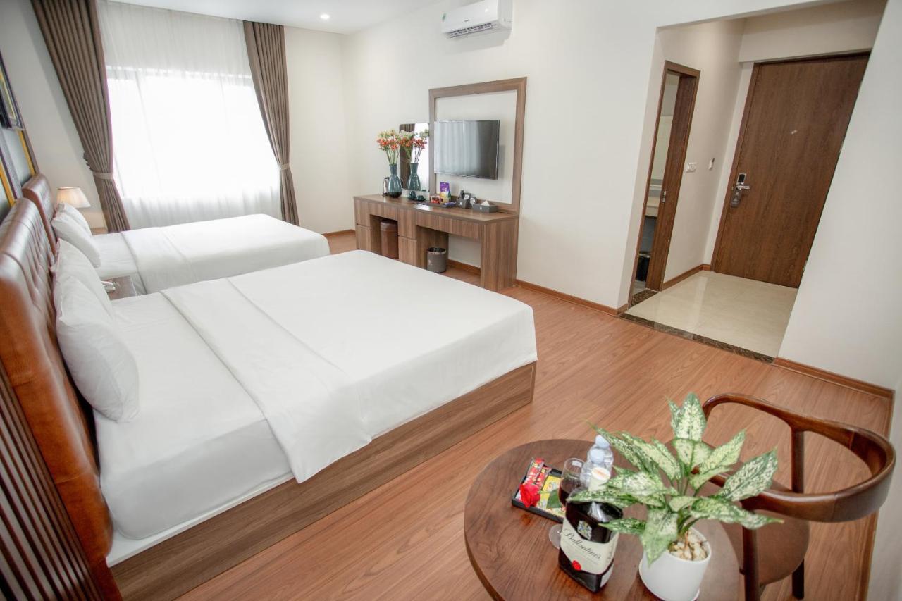 Momali Hotel Ninh Binh Luaran gambar