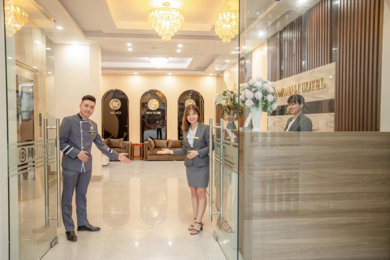 Momali Hotel Ninh Binh Luaran gambar