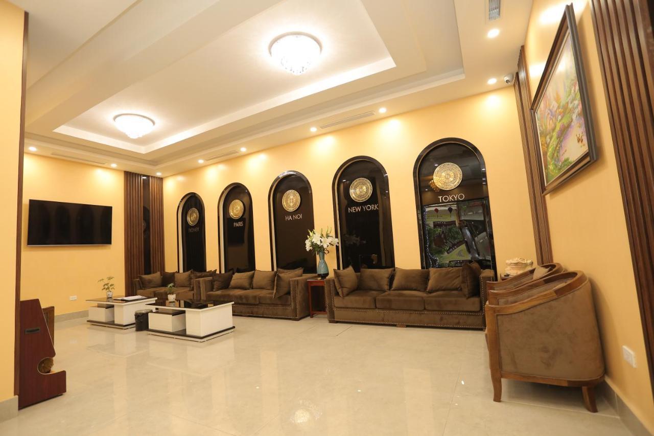 Momali Hotel Ninh Binh Luaran gambar