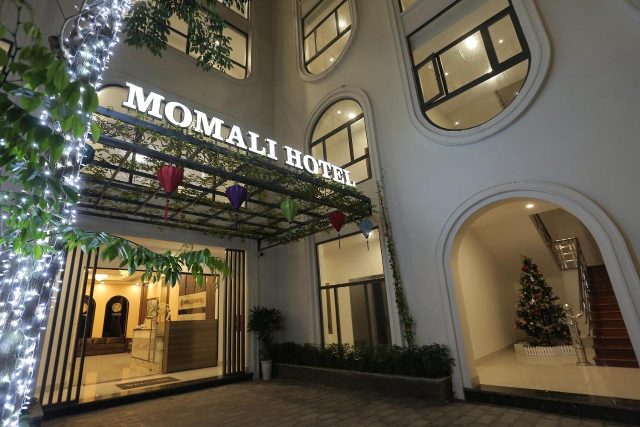 Momali Hotel Ninh Binh Luaran gambar