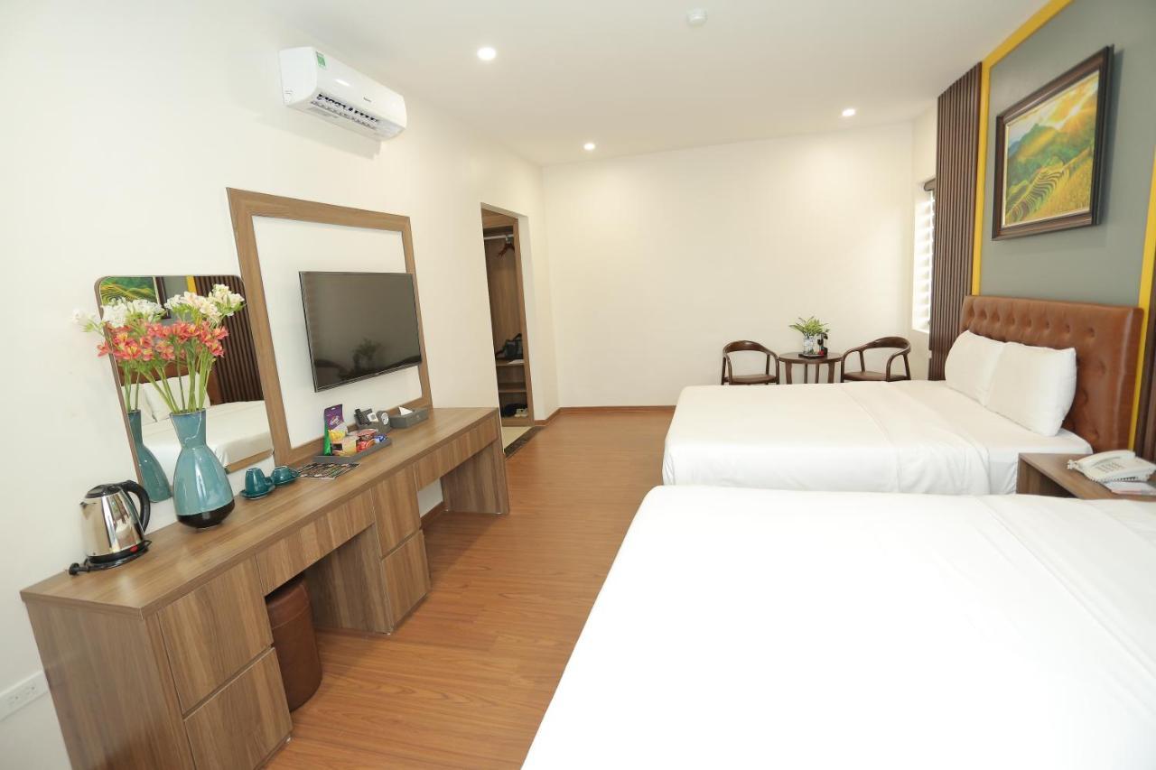 Momali Hotel Ninh Binh Luaran gambar