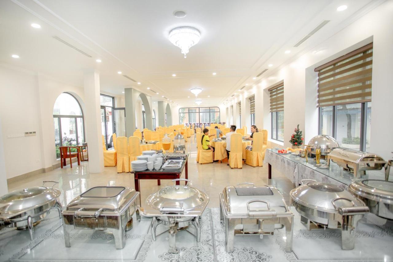 Momali Hotel Ninh Binh Luaran gambar