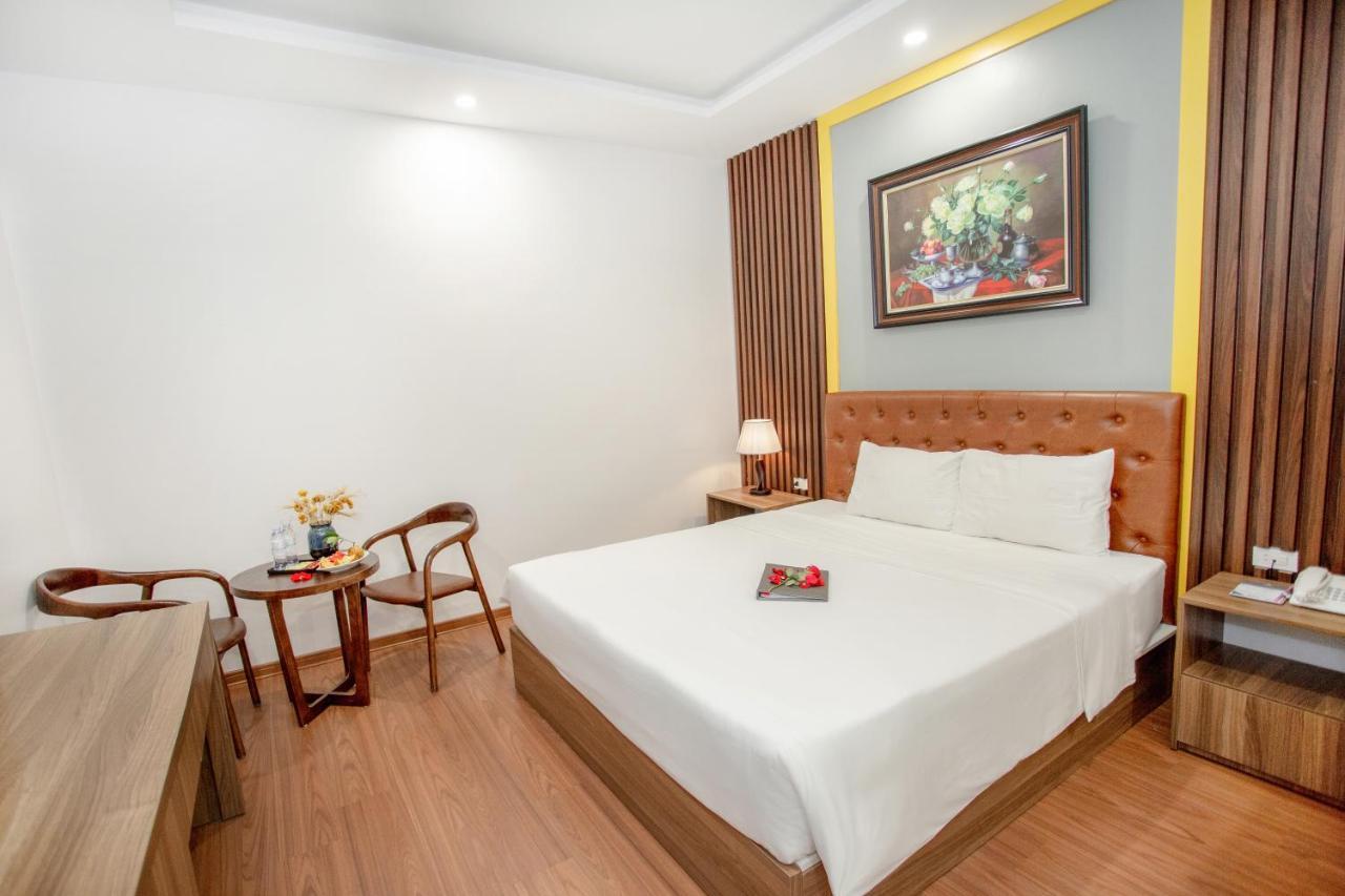 Momali Hotel Ninh Binh Luaran gambar