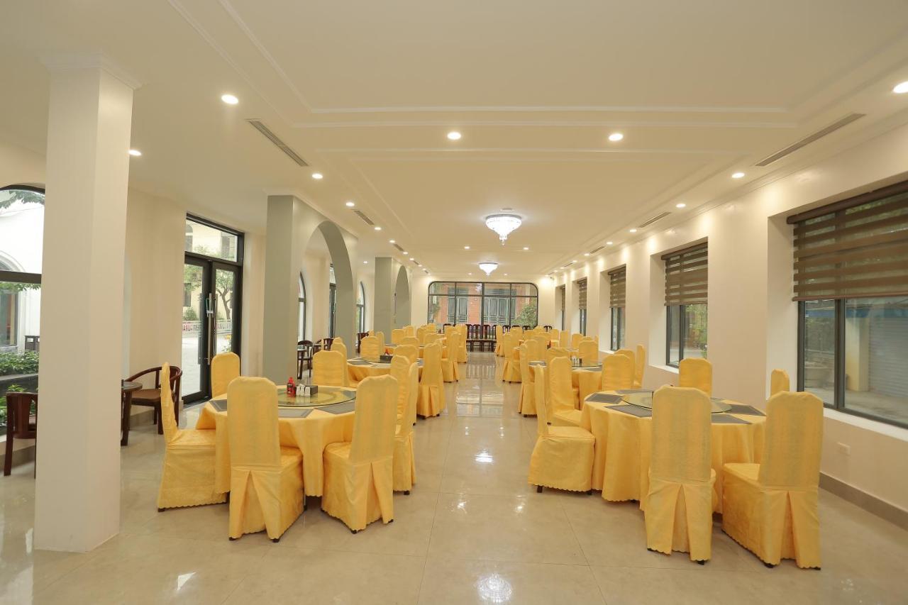 Momali Hotel Ninh Binh Luaran gambar