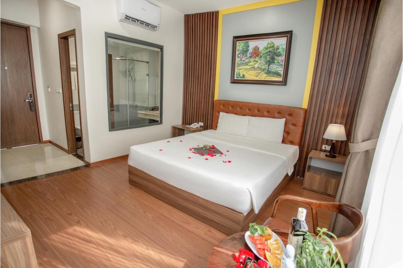 Momali Hotel Ninh Binh Luaran gambar