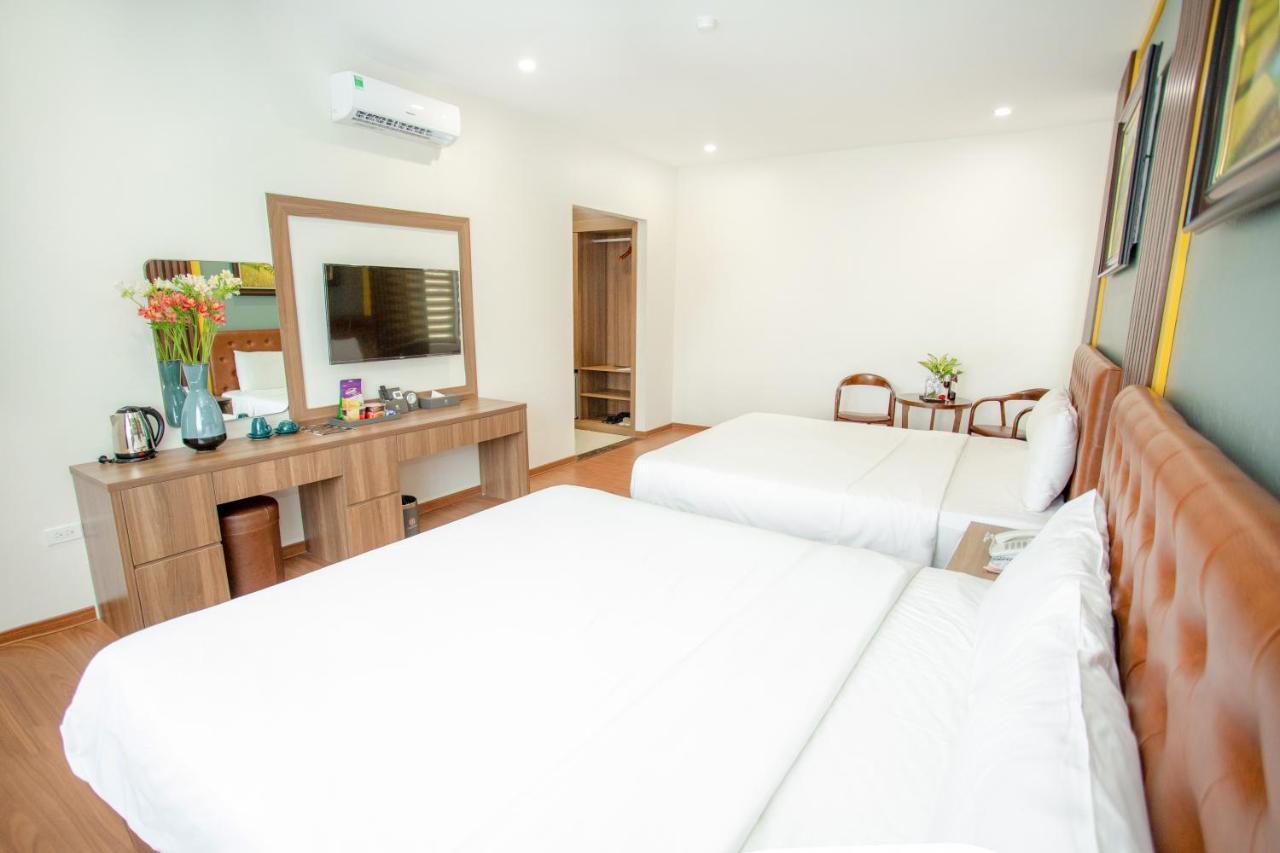 Momali Hotel Ninh Binh Luaran gambar