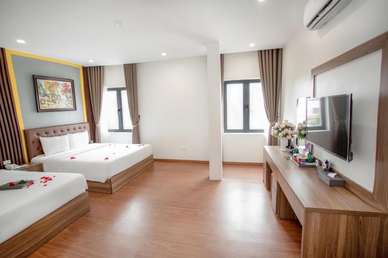 Momali Hotel Ninh Binh Luaran gambar