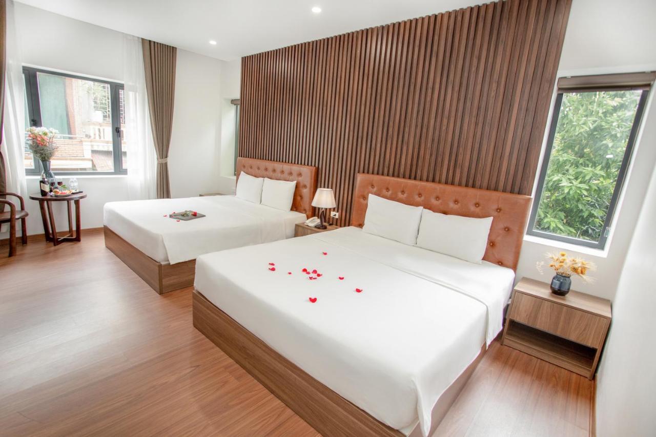 Momali Hotel Ninh Binh Luaran gambar