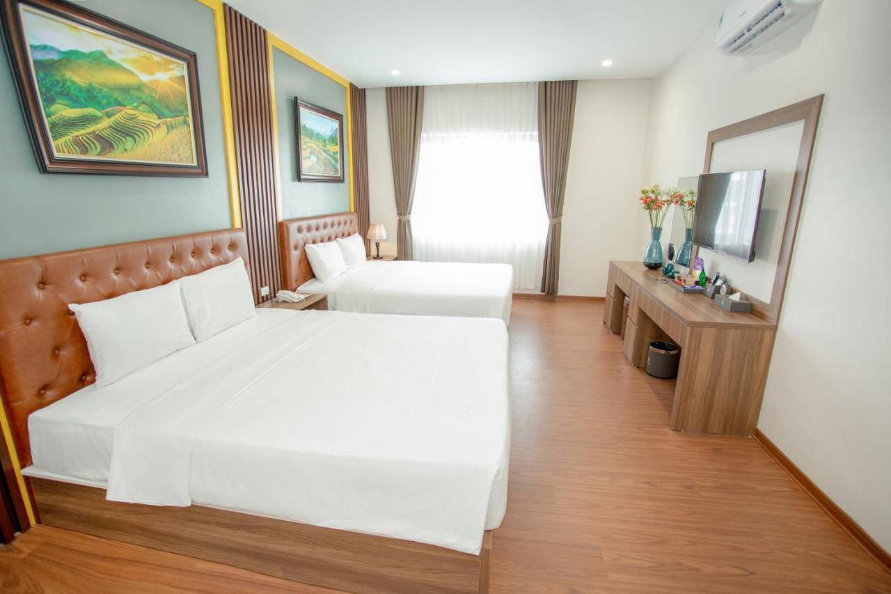 Momali Hotel Ninh Binh Luaran gambar