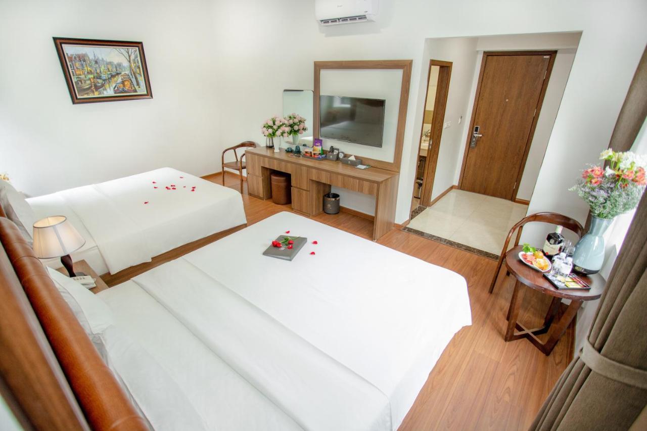 Momali Hotel Ninh Binh Luaran gambar