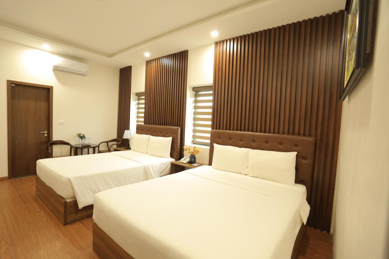 Momali Hotel Ninh Binh Luaran gambar