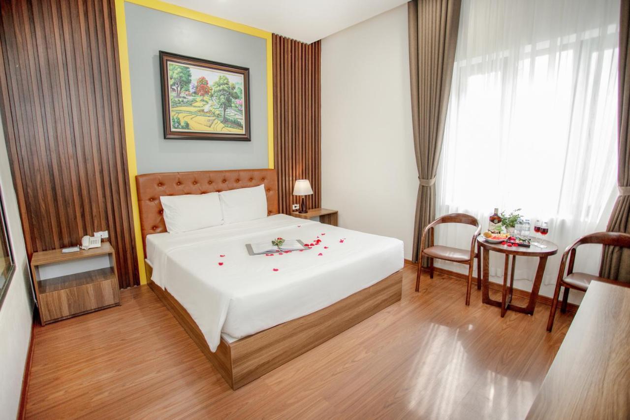 Momali Hotel Ninh Binh Luaran gambar