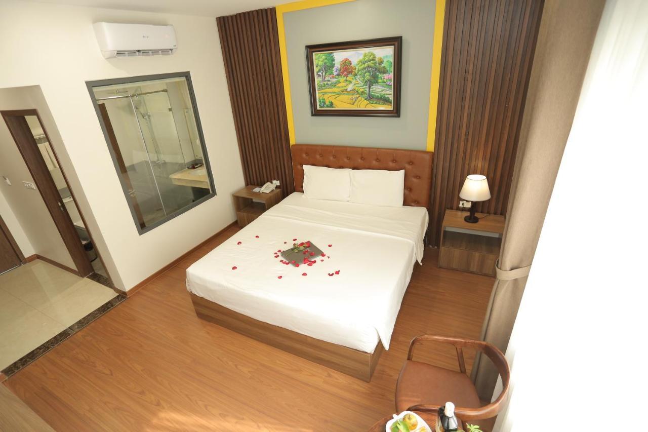 Momali Hotel Ninh Binh Luaran gambar